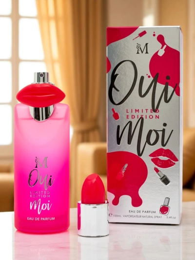 Inšpirovaná Eau de Parfum pre ženy Oui Moi Limited