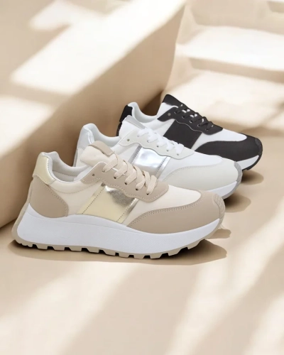 Royalfashion Dámske športové tenisky Xerios