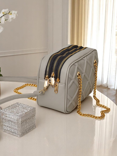 Royalfashion Malá kabelka z ekokože Tessa Compact