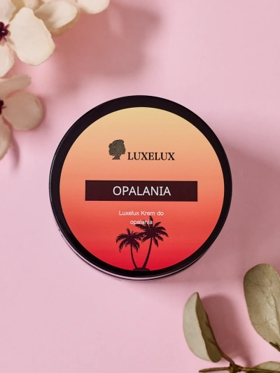 Luxelux opaľovací krém