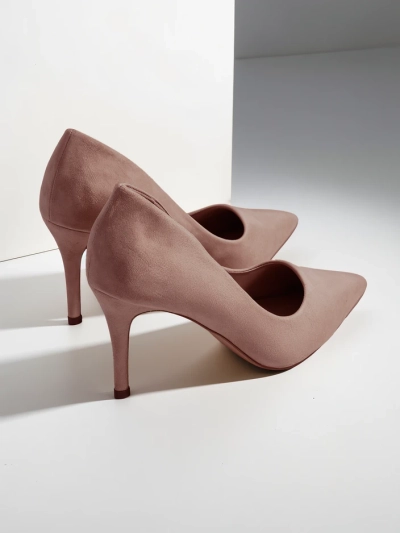 Royalfashion Dámske ekokožené lodičky Scazze