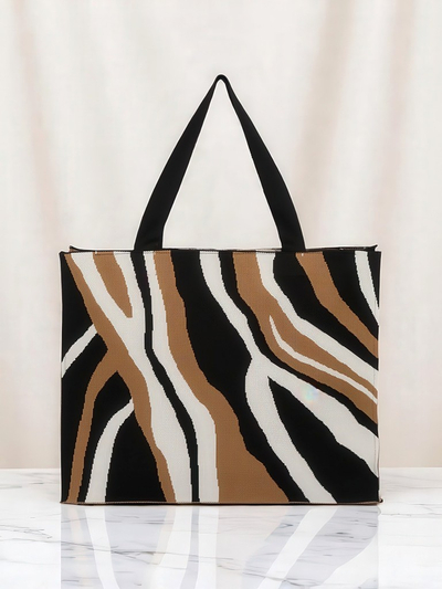 Royalfashion Textilná taška Safari Vibe