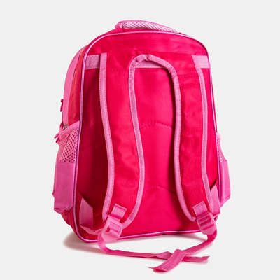 Dievčenský školský batoh ružovej princeznej - Príslušenstvo