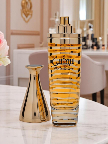 Inšpirované Lattafa Sondos - univerzálna eau de parfum