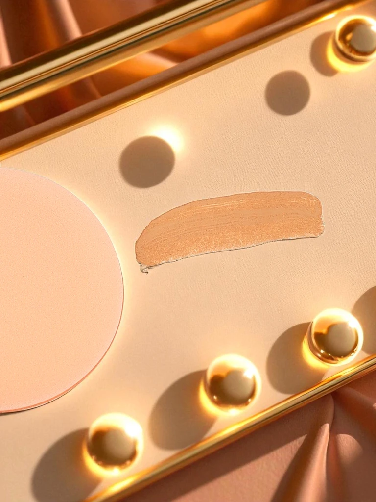 LUXELUX Perseida Butterfly Cushion BB Cream 30g – Kremna podlaga idealna