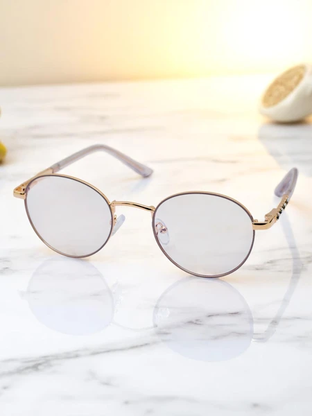 Royalfashion slnečné okuliare v tvare Square Skyline Shades