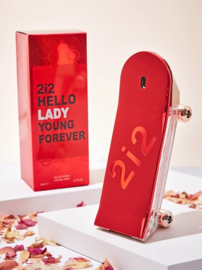 Inšpirovaná dámska toaletná voda 2!2 Ahoj Lady Young Forever