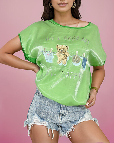 Dámska blúzka Royalfashion