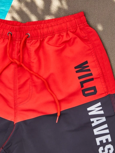 Royalfashion Športne moške kratke hlače z zaščitno mrežico