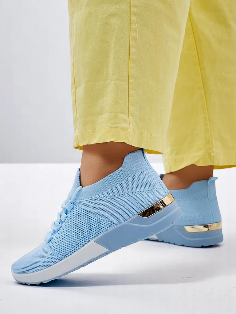 Royalfashion Dámske textilné športové topánky Riner