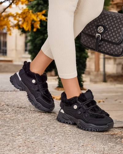 Royalfashion Dámske izolované tenisky Poromo