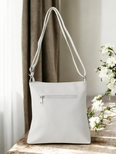 Royalfashion Dámska voľnočasová taška vyrobená z eko kože