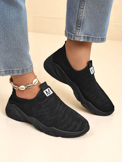 Royalfashion Ženski športni copati Flex Move na navlačenje iz materiala