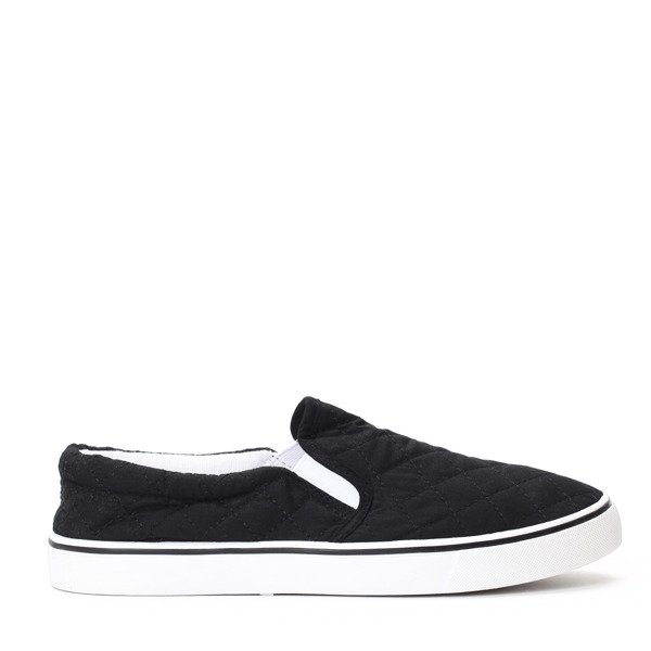 Černá, sportovní tenisky - Obuv 1