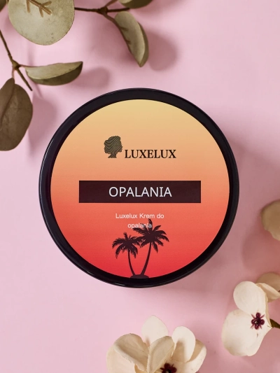 Luxelux opaľovací krém