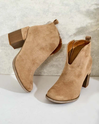 Royalfashion Dámske čižmy Cirsate