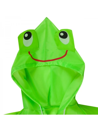 Royalfashion Detský pršiplášť Froggy