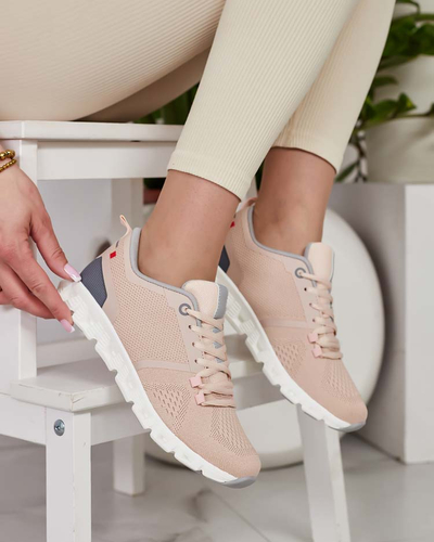 Royalfashion Dámske športové tenisky Folleti