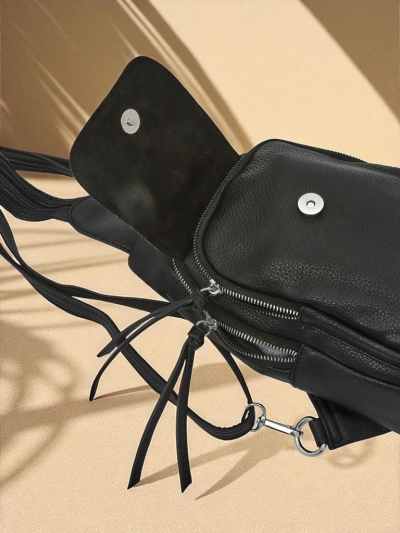 Royalfashion Malá dámska kabelka cez rameno Aurelia Napoli