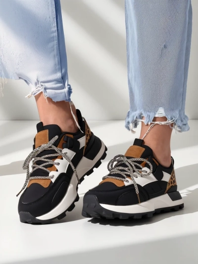 Royalfashion Dámske športové tenisky Seftass