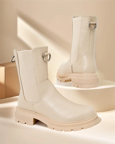 Royalfashion Dámske čižmy Rotika