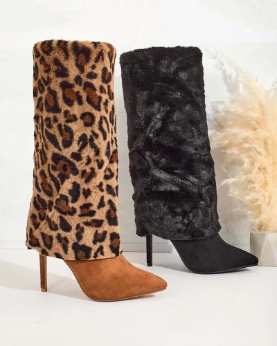 Royalfashion Dámske čižmy Wendos