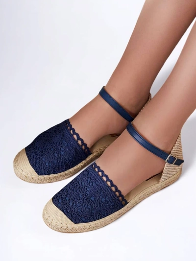 Royalfashion Dámske espadrilky Lopett