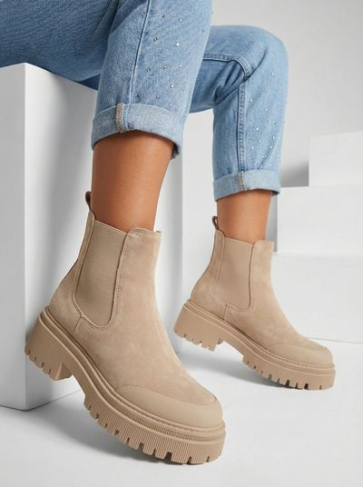 Royalfashion Dámske kotníkové čižmy Mietoo