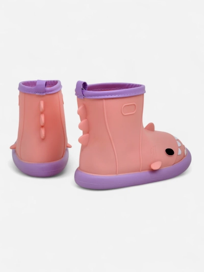 Royalfashion Detské gumové čižmy Shark Shark