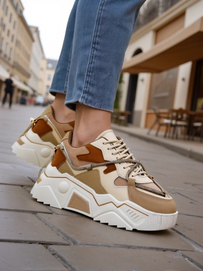 Royalfashion Dámske športové tenisky Lillon