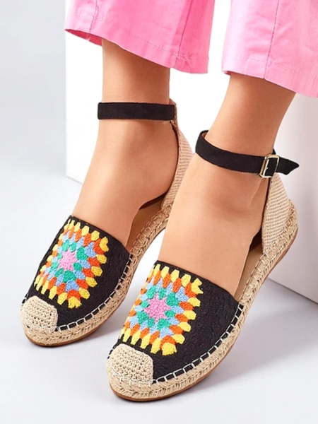 Royalfashion Dámske espadrilky Fillines