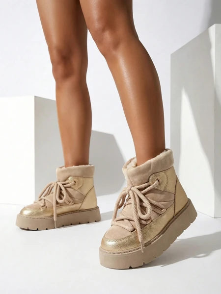 Royalfashion Dámske topánky na krátku Jeans