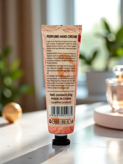 Krema za roke Aura Rosa My Soul Dišavna Vlažilna 30g