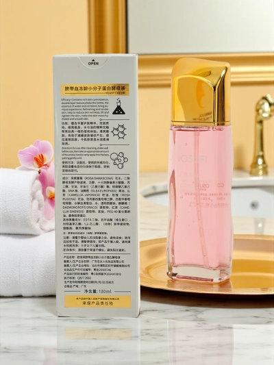 Tonik za obraz - Pomlajevalna esenca