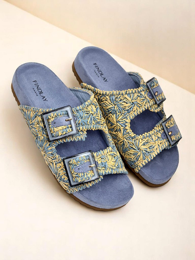 Royalfashion Dámske sandále s prackami Samorra