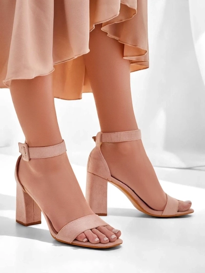 Royalfashion Dámske ekokožené sandále Ardeni