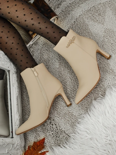 Ženski gležnarji s peto Meloria