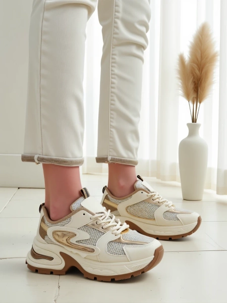 Royalfashion Dámske tenisky Ecapus