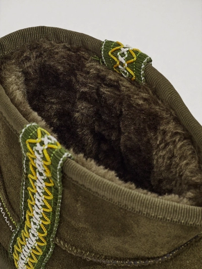 Kratki ženski škornji a'la za sneg Althea