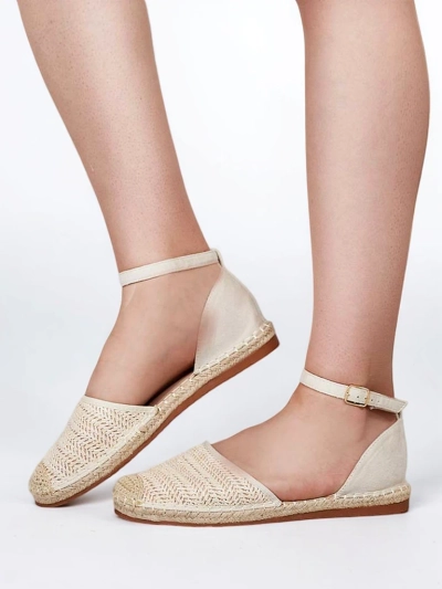 Royalfashion Dámske espadrilky Lometti