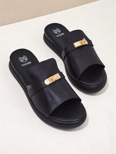 Royalfashion Dámske ploché sandále Raphsody