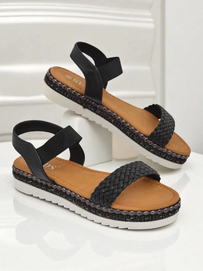 Royalfashion Dámske sandále Bellavia