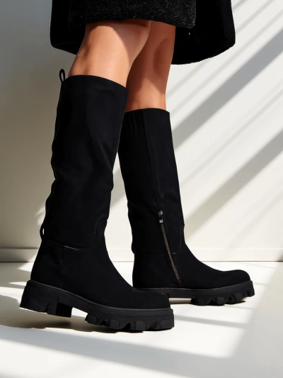 Royalfashion Dámske čižmy Merio