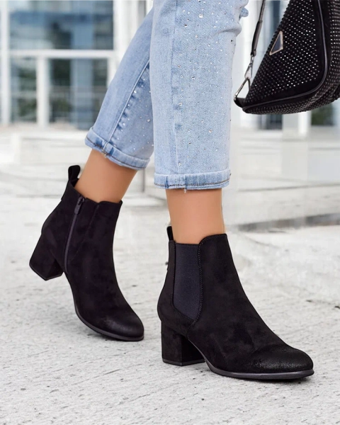 Royalfashion Dámske členkové topánky Solir