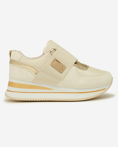 Royalfashion dámska športová obuv na platforme Dynamicaa