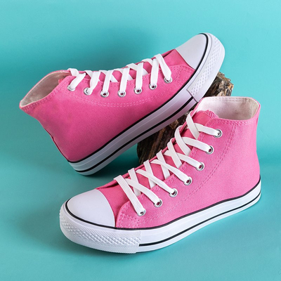 Dámske vysoké tenisky Skarllet - Topánky