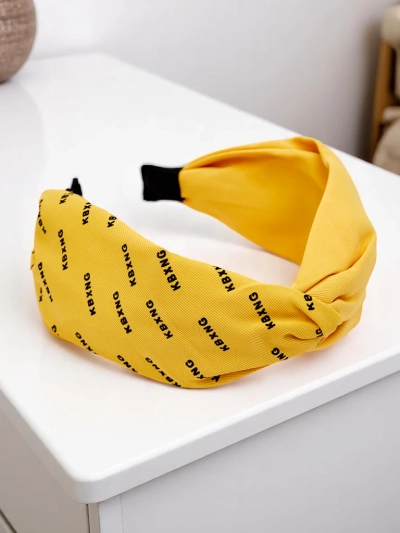 Royalfashion Čelenka do vlasov s pletením vo vzoroch Laras