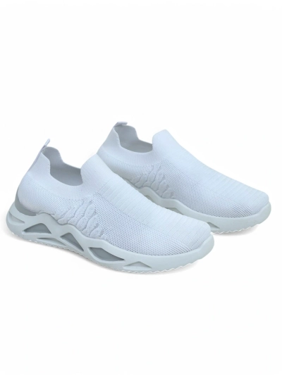 Royalfashion dámske sneakersy na slip-on s rhinestoneovými ozdobami Elavises