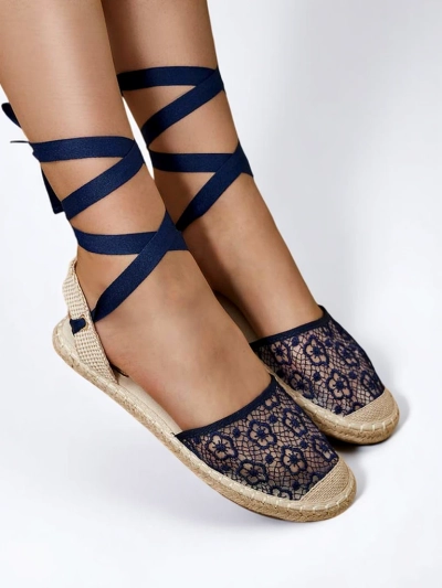 Royalfashion Dámske espadrilky Loppotia