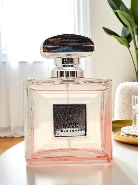Inšpirovaná parfumovaná voda pre ženy Glamor & Love